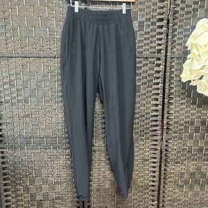 The Bubble Women's Black Athletic Jogger Pants Size Small